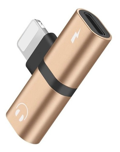 Adaptador Dual Para iPhone 7/7p,8/8p,x Y iPad