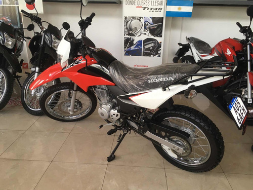 Honda Xr 150l Usado Igual A 0.km