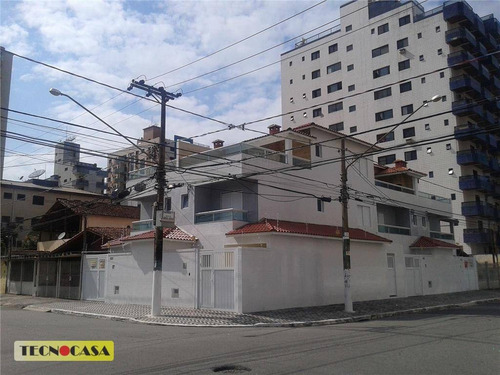 Imagem 1 de 14 de Sobrado Residencial À Venda, Vila Tupi, Praia Grande - So1071. - So1071