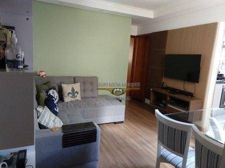 Imagem 1 de 19 de Apartamento Com 2 Dormitórios À Venda, 48 M² Por R$ 270.000,00 - Vila Independência - São Paulo/sp - Ap2892