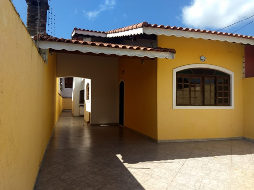 Imagem 1 de 14 de Casa A Venda Em Peruibe