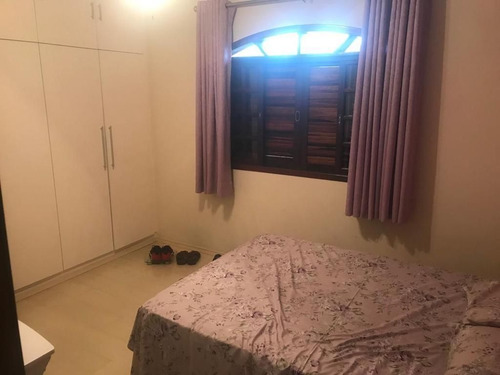 Imagem 8 de 23 de Sobrado Com 3 Dormitórios À Venda Por R$ 750.000 - Jardim Vila Galvão - Guarulhos/sp - So0091