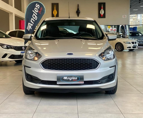 Imagem 3 de 15 de Ford Ka 1.0 Se 12v
