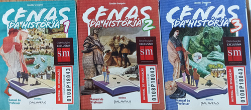 Coleção Cenas Da História - Cândido Grangeiro