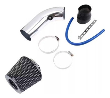 Kit De Inducción Corta + Filtro De Aire Cónico Universalauto