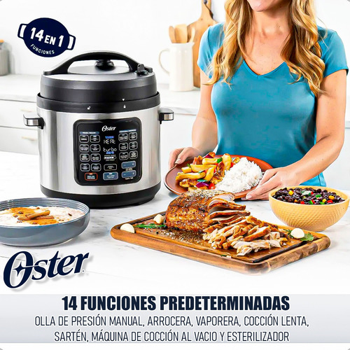Olla Multifuncional Oster Olla Electrica Oster Olla Multiuso