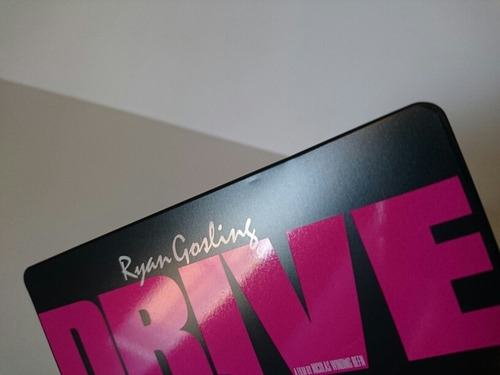 Drive (2011) El Escape Blu-ray Steelbook (Usado)