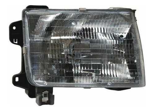 Par De Faros Xterra 2000-2001 C/ajustes Ty