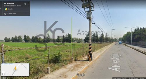 Bodega Industrial En Tultepec