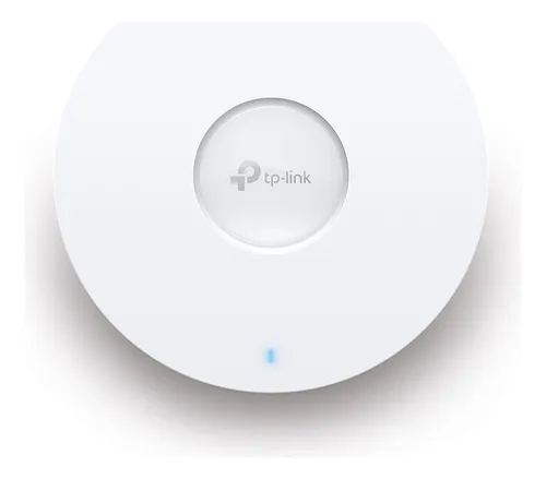 Access Point, Tp-link Omada Eap670 Wifi 6, Ver 1.20 Blanco