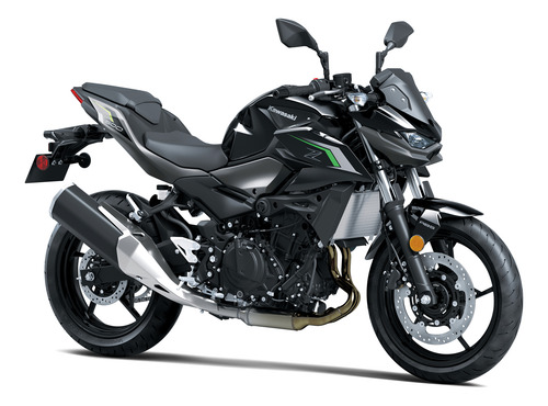 Kawasaki Z500 Abs