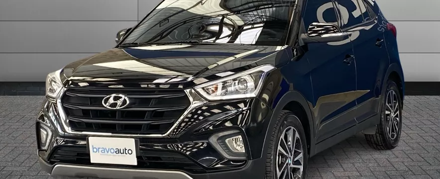 Hyundai Creta (fl) Premium 1600cc Mt 4x2 2ab Abs 