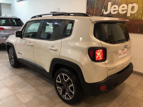 Jeep Renegade Longitude