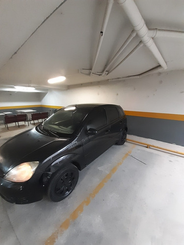 Ford Fiesta 2003 1.0 Supercharger 5p