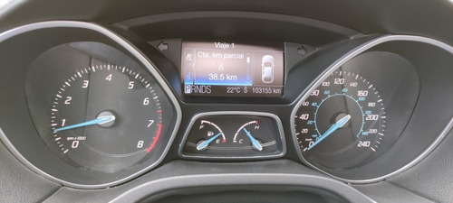 Imagen 12 de 15 de Ford Focus 2012 Sel Plus At