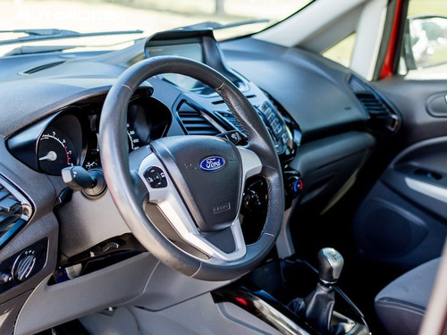Ford Ecosport Freestyle Ex Full 1.6 2017 - Permuta/ Financia