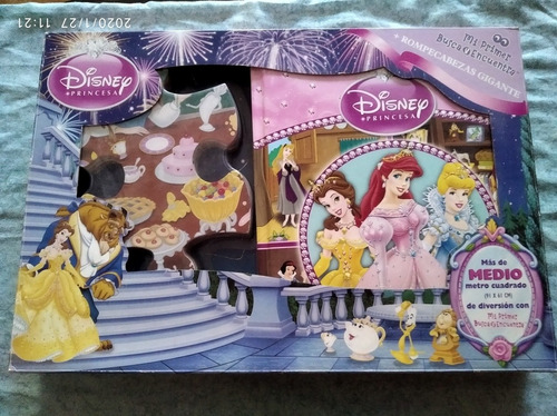 Disney Princesas Mi Primer Busca Y Encuentra