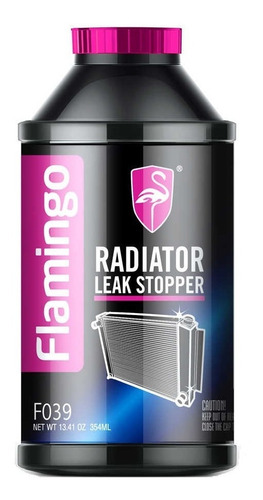 Refrigerante Rojo Long Life Flamingo 2 Lts