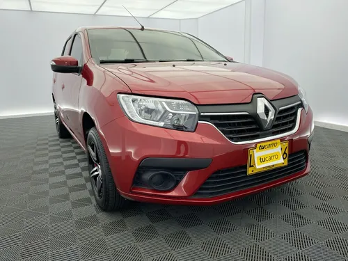 Renault Sandero 1.6 Life PH2.