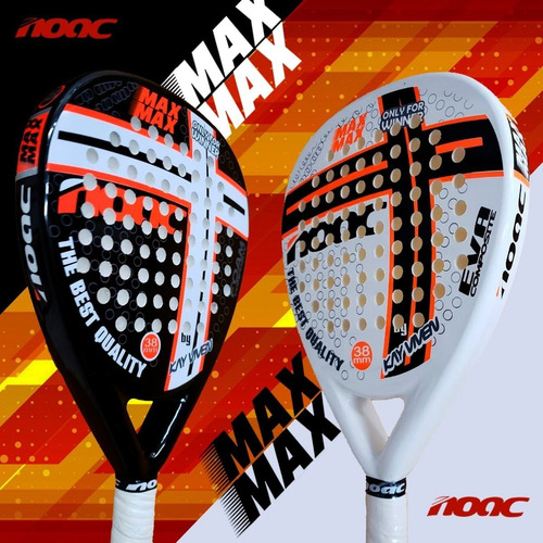 Paleta Noac Max Max + Sin Intereses + Envio Gratis