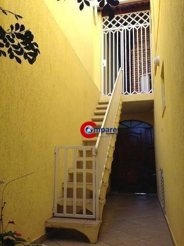 Imagem 8 de 19 de Sobrado 4 Dorms 1 Suite 2 Vagas - So2222