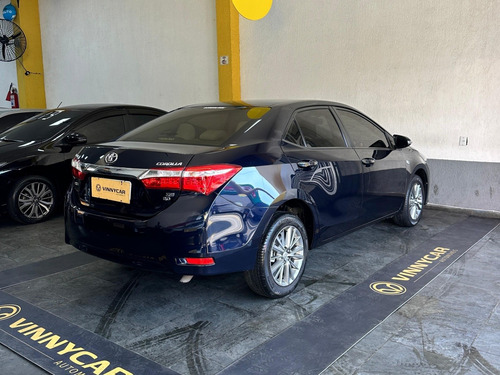 Toyota Corolla 2.0 XEI 16V FLEX 4P AUTOMÁTICO