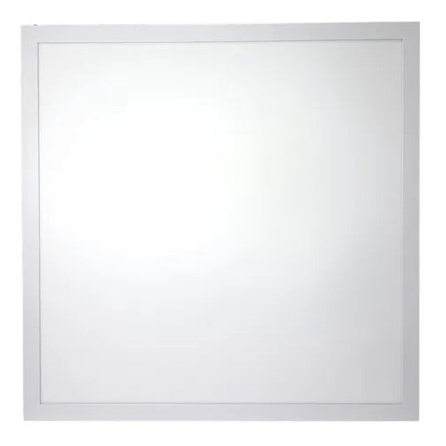 Imagen 2 de 5 de Panel Led 60x60 48w 3800 Lm 6,500k Frio Cielo Americano