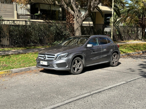 Mercedes Benz Gla 220 D (diesel) 2017