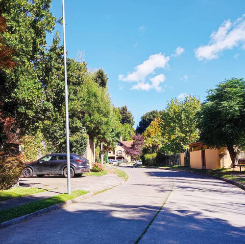 Terreno Con Proyecto Aprobado En Sector De Villuco