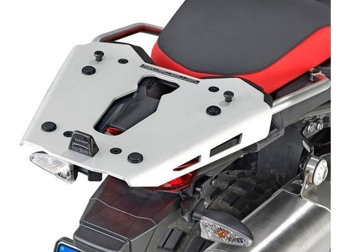 Imagen 1 de 1 de Fijacion Soporte Aluminio Givi Hor Monokey Bmw F850gs Adv