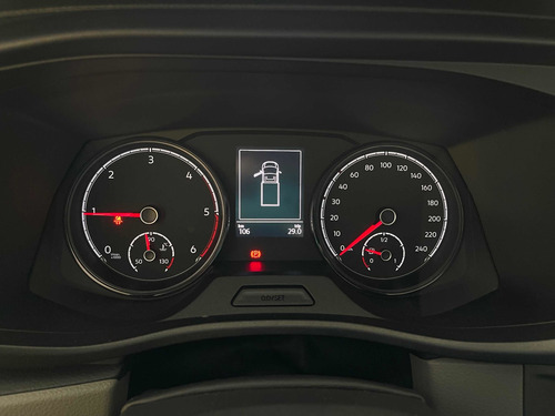 Imagen 9 de 13 de Volkswagen Transporter 2021 2.0 Chasis Cabina Mt