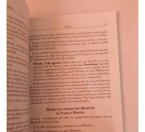 Dracula Bram Stoker (Usado)