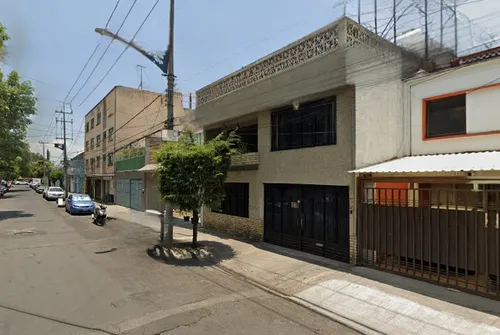 Casa En Venta En Obrero Popular,azcapotzalco,cdmx Ga*