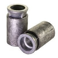 1 4  -20 w Herramienta Lavadora Tornillo Ancla Aleacion Zinc