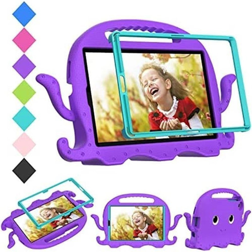 1 Funda De Tableta Para Niños Para Samsung Galaxy Tab A7 Lit