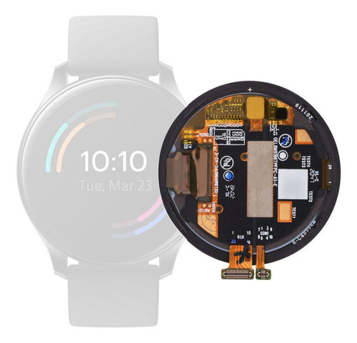 Pantalla Táctil Lcd For Reloj Inteligente Oneplus W301cn