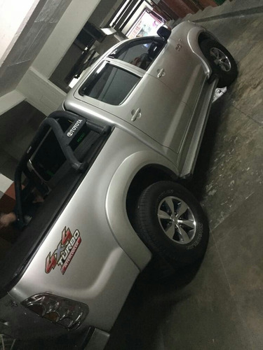 Toyota Hilux 3.0 I Srv Cab Doble 4x4 Cuero