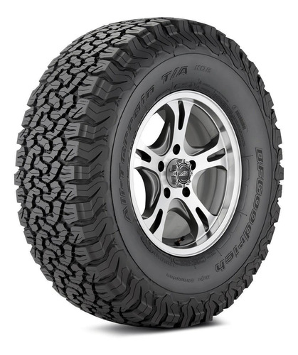 Llanta BFGoodrich All-Terrain T/A KO2 LT 265/70R17 121/118 S