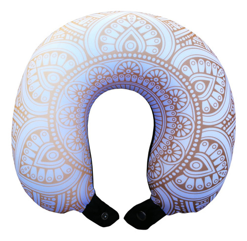 3 Almohadas Viaje Viscoelasticas Cuello Memory Relax Avion