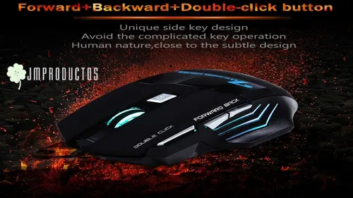 Mouse Gamer Estone Modelo X7 Gaming E-sports 7d E-sports