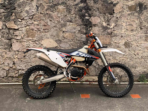 Imagen 3 de 8 de Ktm E-xcf Six Days