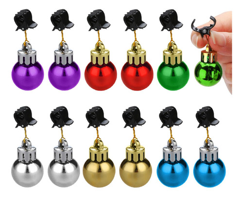 Adornos De Bolas Para Barba, Coloridos Adornos De Campana