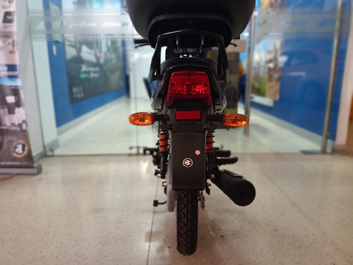 Imagen 6 de 19 de Boxer Ct 100 Es Alloy Titanium Credito Cali Valle