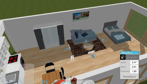D U E Ñ O 1 Amb 53 M2 En Esquina, 9no Piso, Con Balcon, Avda. San Juan Y Pasco. Con Ameneties. Subte Pichincha. Cerca Uade Y Facultades