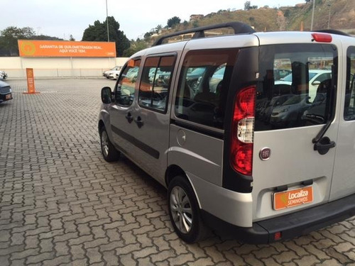 Fiat Doblò 1.8 Mpi Essence 7l 16v Flex 4p Manual