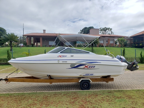 Lancha Focker 220 Xtreme ( Ñ Ventura Ñ Fs Yachts )