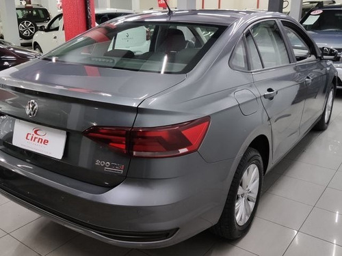 Volkswagen Virtus Comfort. 200 Tsi 1.0 Flex 12v Aut, Qqq1010