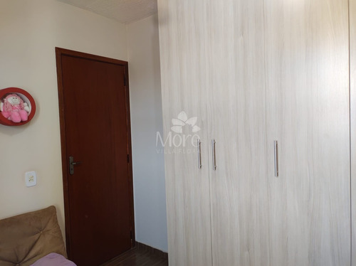 Imagem 29 de 29 de Venda De Casa Modelo Natália Com 2 Quartos, Imóvel Rico Em Planejados, No Condomínio No Villa Flora Em Sumaré Sp - Ca01070 - 69952131