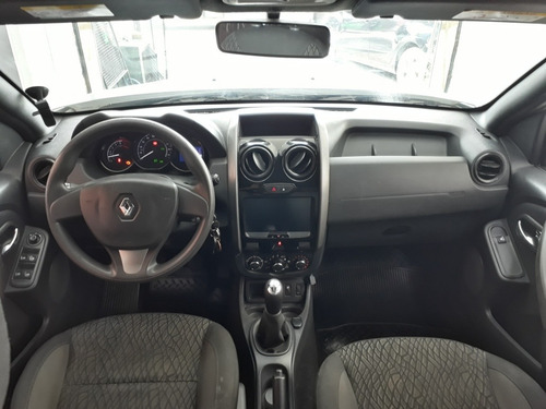 Imagem 6 de 10 de Renault Duster Oroch 2018 1.6 16v Expression Sce 4p