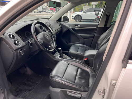 Imagem 9 de 11 de Volkswagen Tiguan 2.0 Tsi 16v Turbo Gasolina 4p Tiptronic